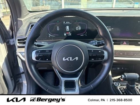 Used 2024 Kia Sportage X-Line w/ X-Line Premium Package image 10