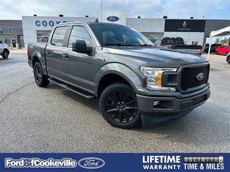 Certified 2020 Ford F150 XL w/ Equipment Group 101A Mid image 1