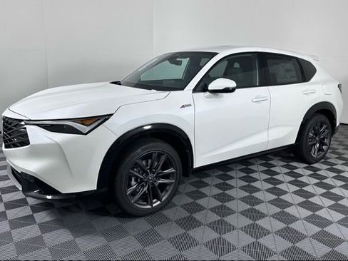 Used 2025 Acura ADX A-Spec FWD image 3