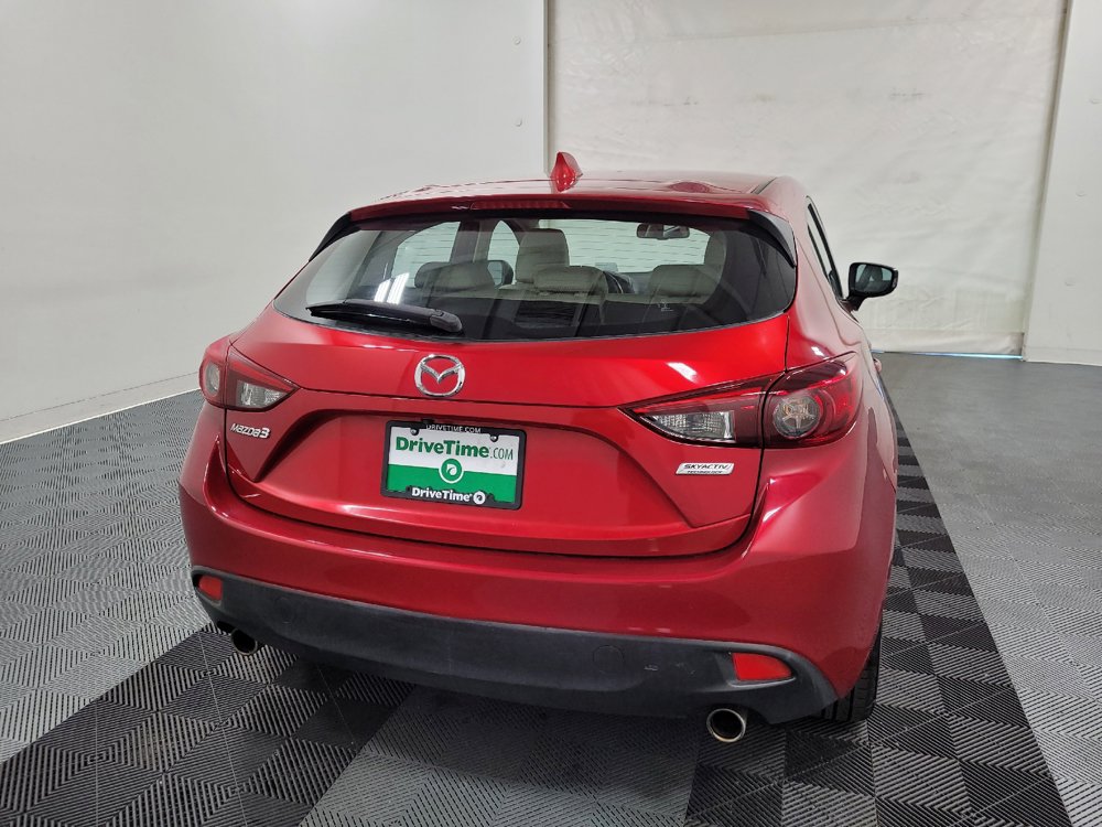 Used 2014 MAZDA MAZDA3 s Grand Touring FWD image 7