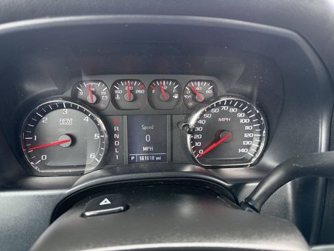 Used 2018 Chevrolet Silverado 2500 W/T w/ WT Fleet Convenience Package AWD/4WD image 12