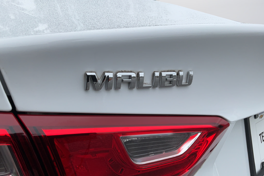 Certified 2023 Chevrolet Malibu LS FWD image 29