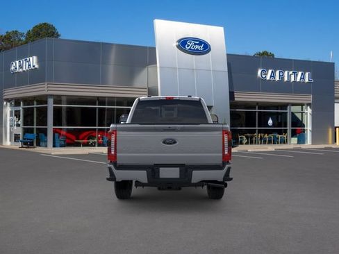 New 2026 Ford F250 Lariat w/ Black Appearance Package AWD/4WD image 5