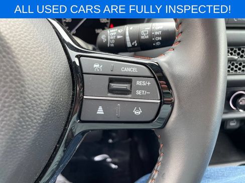 Used 2024 Honda HR-V Sport image 25