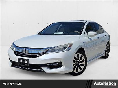 Used 2017 Honda Accord Touring