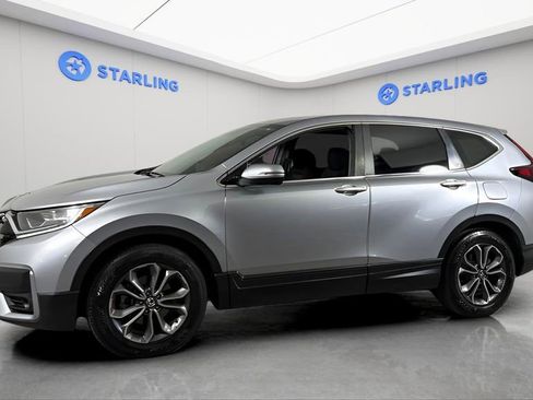 Used 2020 Honda CR-V EX image 2