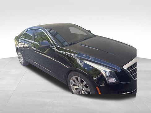 Used 2017 Cadillac ATS 2.0T AWD Sedan image 4