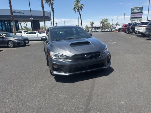 Used 2021 Subaru WRX w/ Popular Package #1 AWD/4WD image 3