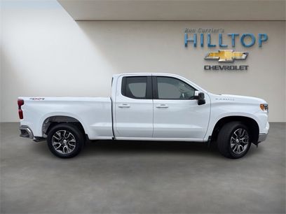 Certified 2023 Chevrolet Silverado 1500 LT