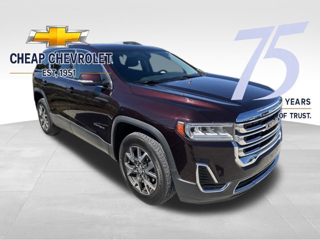 Used 2020 GMC Acadia SLE w/ Driver Convenience Package FWD image 7