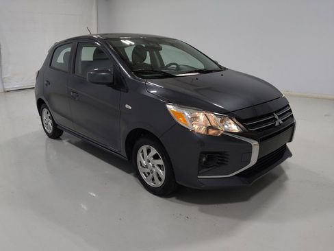 Used 2024 Mitsubishi Mirage LE FWD image 13