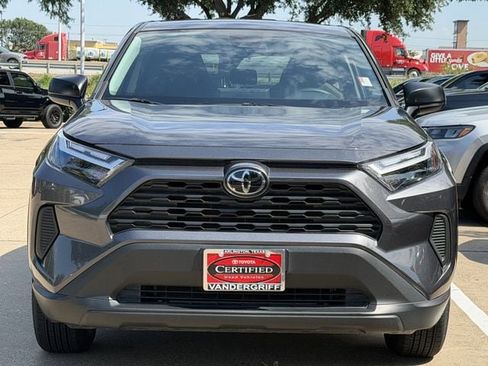 Certified 2024 Toyota RAV4 LE FWD image 8