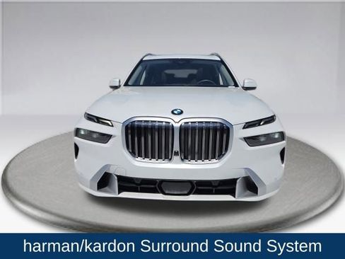 Used 2023 BMW X7 xDrive40i w/ Premium Package AWD/4WD image 10