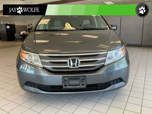 Used 2012 Honda Odyssey EX-L image 2