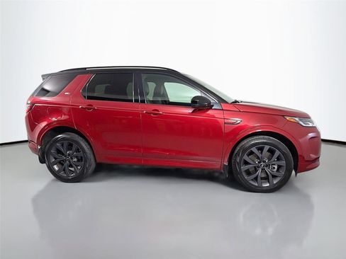 Certified 2023 Land Rover Discovery Sport SE R-Dynamic AWD/4WD image 4