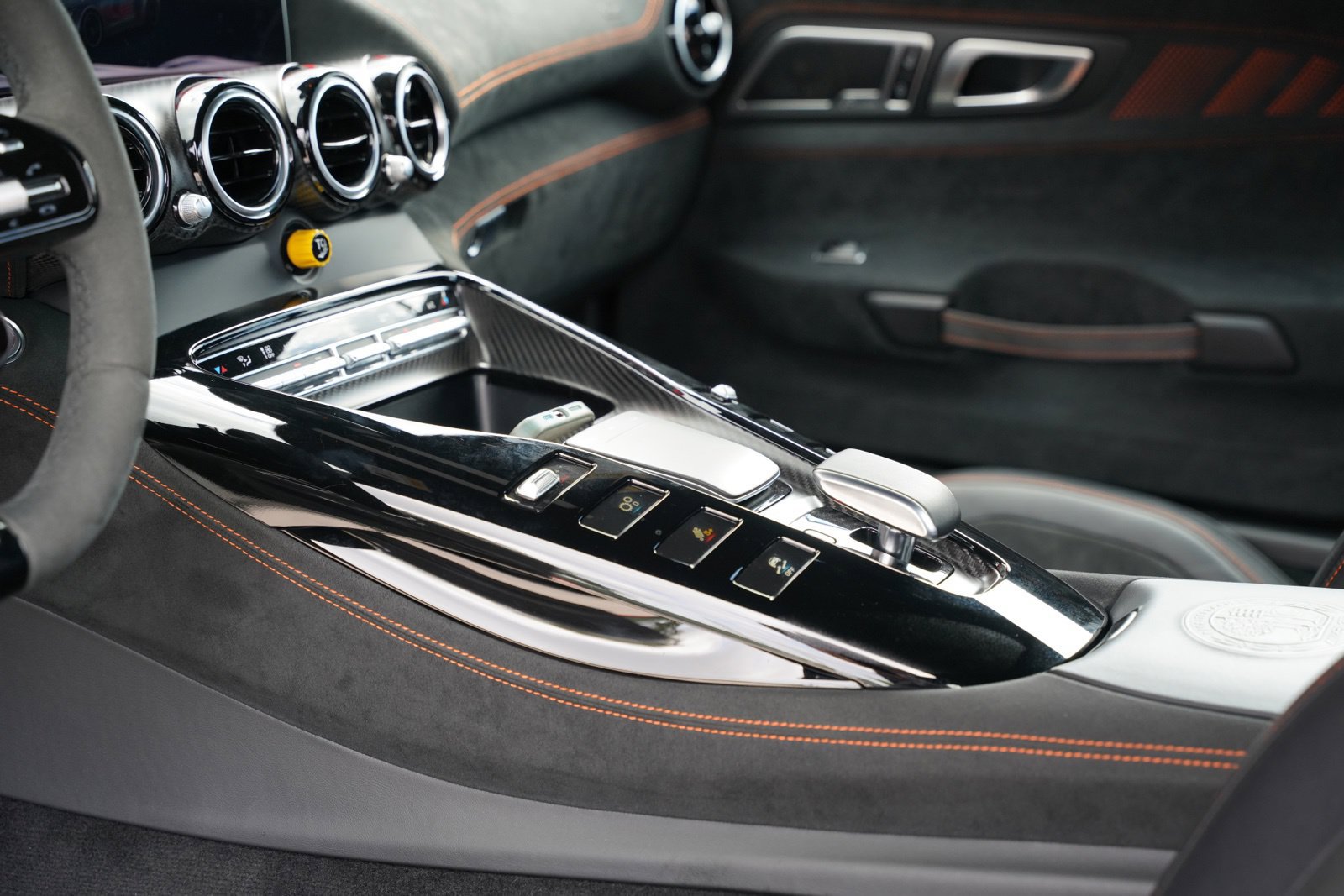 Used 2021 Mercedes-Benz AMG GT Black Series image 27