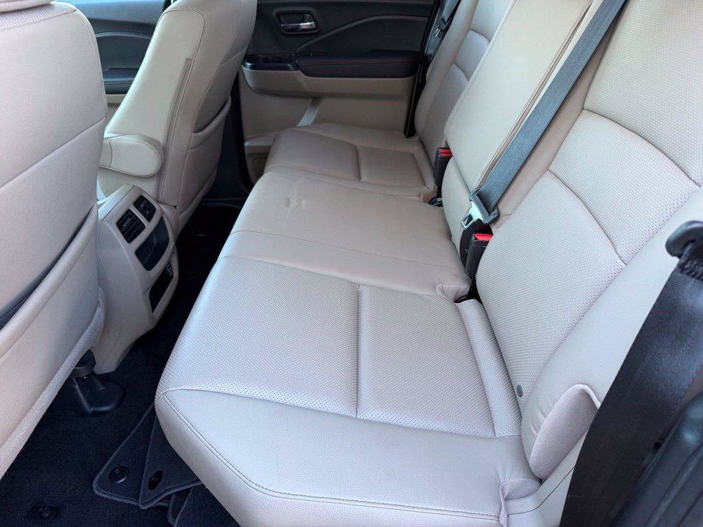 Used 2023 Honda Ridgeline RTL-E image 10