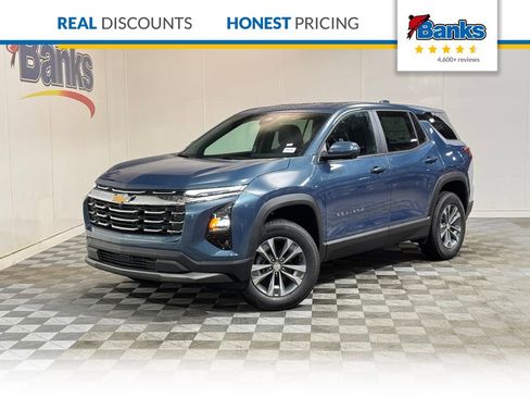 New 2026 Chevrolet Equinox LT w/ Convenience Package II AWD/4WD image 1