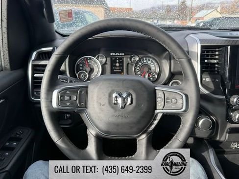 Used 2025 RAM 1500 Big Horn AWD/4WD image 7