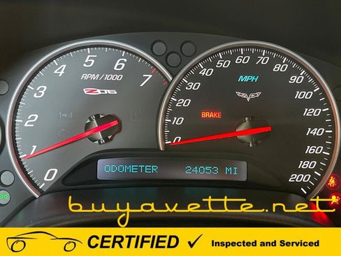 Used 2006 Chevrolet Corvette Z06 RWD image 14