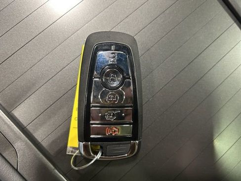 New 2025 Lincoln Nautilus Reserve w/ Jet Appearance Package image 26