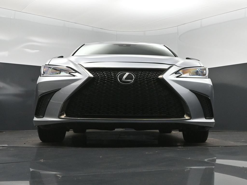 Used 2022 Lexus ES 350 F Sport w/ Accessory Package 2 FWD image 45