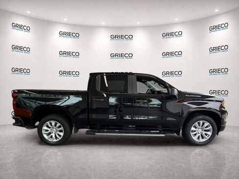 Used 2023 Chevrolet Silverado 1500 Custom RWD image 8