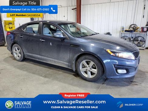 Used 2015 Kia Optima LX FWD image 5