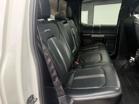 Used 2018 Ford F150 Platinum w/ Technology Package image 13