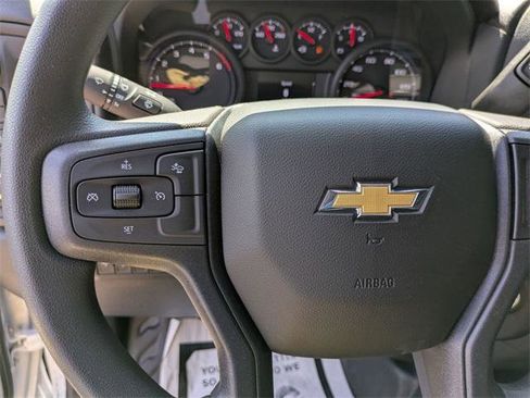 New 2025 Chevrolet Silverado 3500 W/T w/ WT Convenience Package image 17