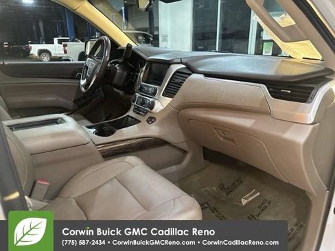 Certified 2016 GMC Yukon SLT w/ Open Road Package AWD/4WD image 36