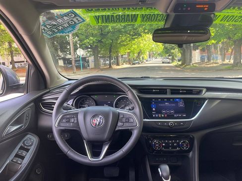 Used 2022 Buick Encore GX Select w/ Experience Buick Package AWD/4WD image 16
