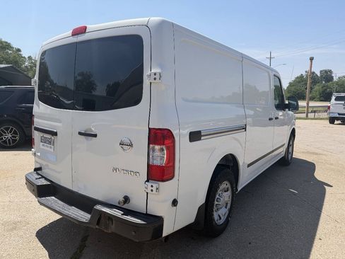 Used 2019 Nissan NV 1500 SV w/ Navigation Package RWD image 6