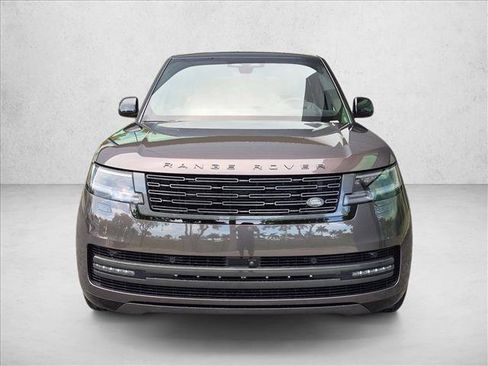 Certified 2026 Land Rover Range Rover Long Wheelbase SE AWD/4WD image 2
