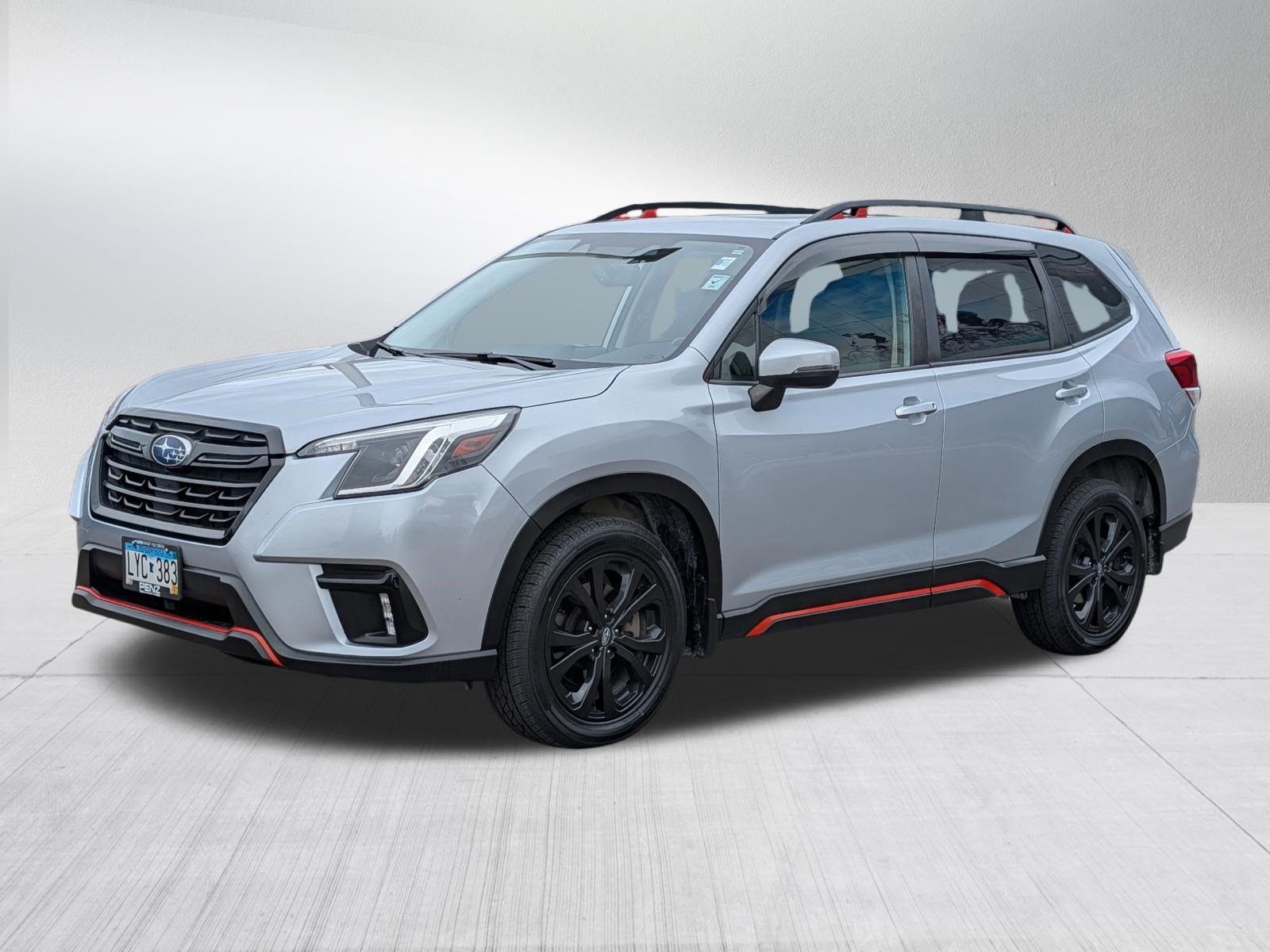 Used 2024 Subaru Forester Sport AWD/4WD image 7