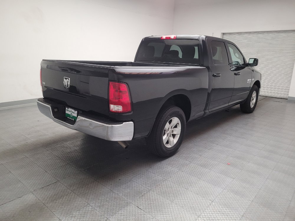 Used 2021 RAM 1500 Classic SLT RWD image 9