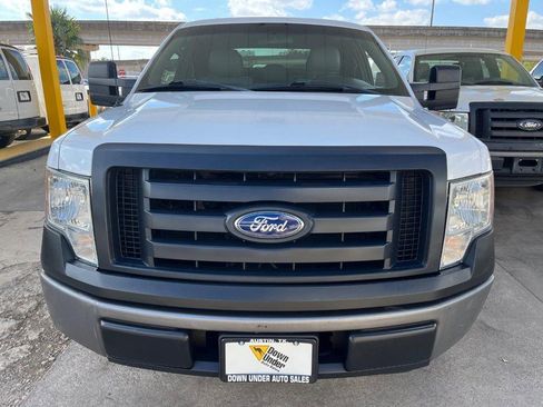 Used 2012 Ford F150 XL w/ HD Payload Pkg image 2