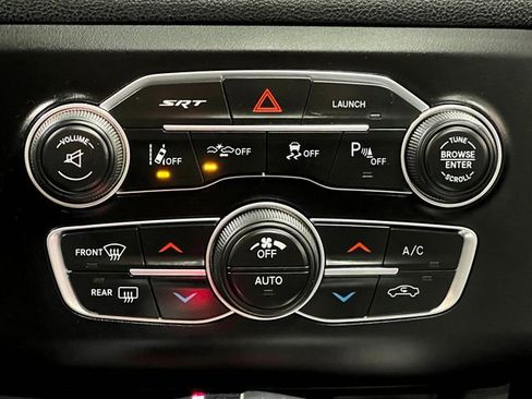 Used 2016 Dodge Charger SRT w/ Technology Group image 25