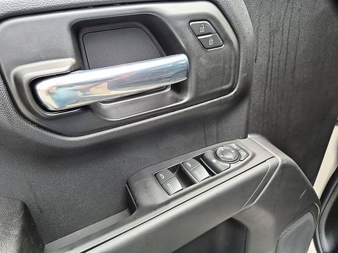 New 2026 Chevrolet Silverado 1500 Custom Trail Boss w/ Dark Appearance Package AWD/4WD image 13