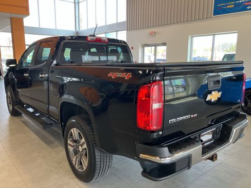 Used 2015 Chevrolet Colorado LT w/ Luxury Package AWD/4WD image 7