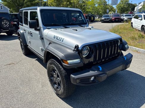 Used 2023 Jeep Wrangler Unlimited image 8