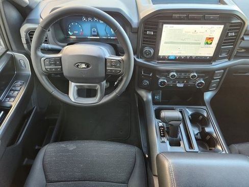 Used 2024 Ford F150 XLT w/ XLT Black Appearance Package image 26