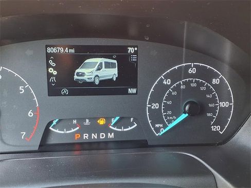 Used 2021 Ford Transit 350 XLT image 14