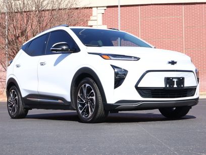 Used 2023 Chevrolet Bolt EUV Premier w/ Sun & Sound Package