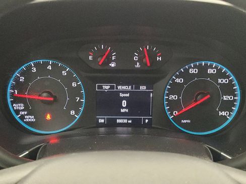 Used 2021 Chevrolet Equinox LS w/ LS Convenience Package FWD image 23