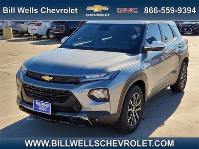 Used 2023 Chevrolet TrailBlazer ACTIV