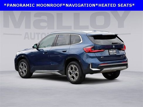 Used 2024 BMW X1 xDrive28i w/ Convenience Package image 3