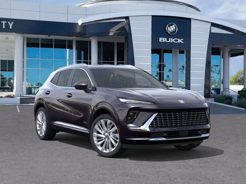 New 2026 Buick Envision Avenir image 7