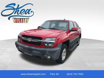 Used 2003 Chevrolet Avalanche 4x4 w/ Suspension Package, Off-Road