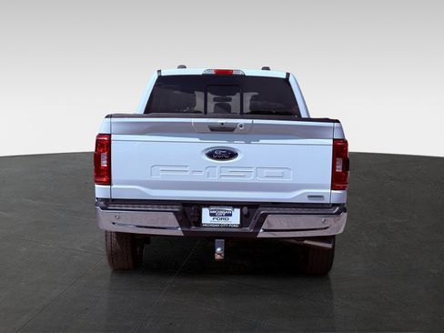 Used 2023 Ford F150 XLT w/ Equipment Group 302A High AWD/4WD image 6